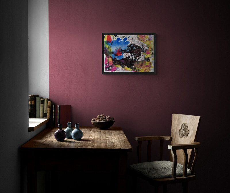 "Times of Change" | ABSTRACT SIGNATURE™ Fine Art Shirt 3 "Times of Change" | ABSTRACT SIGNATURE™ Fine Art Shirt - Image 3