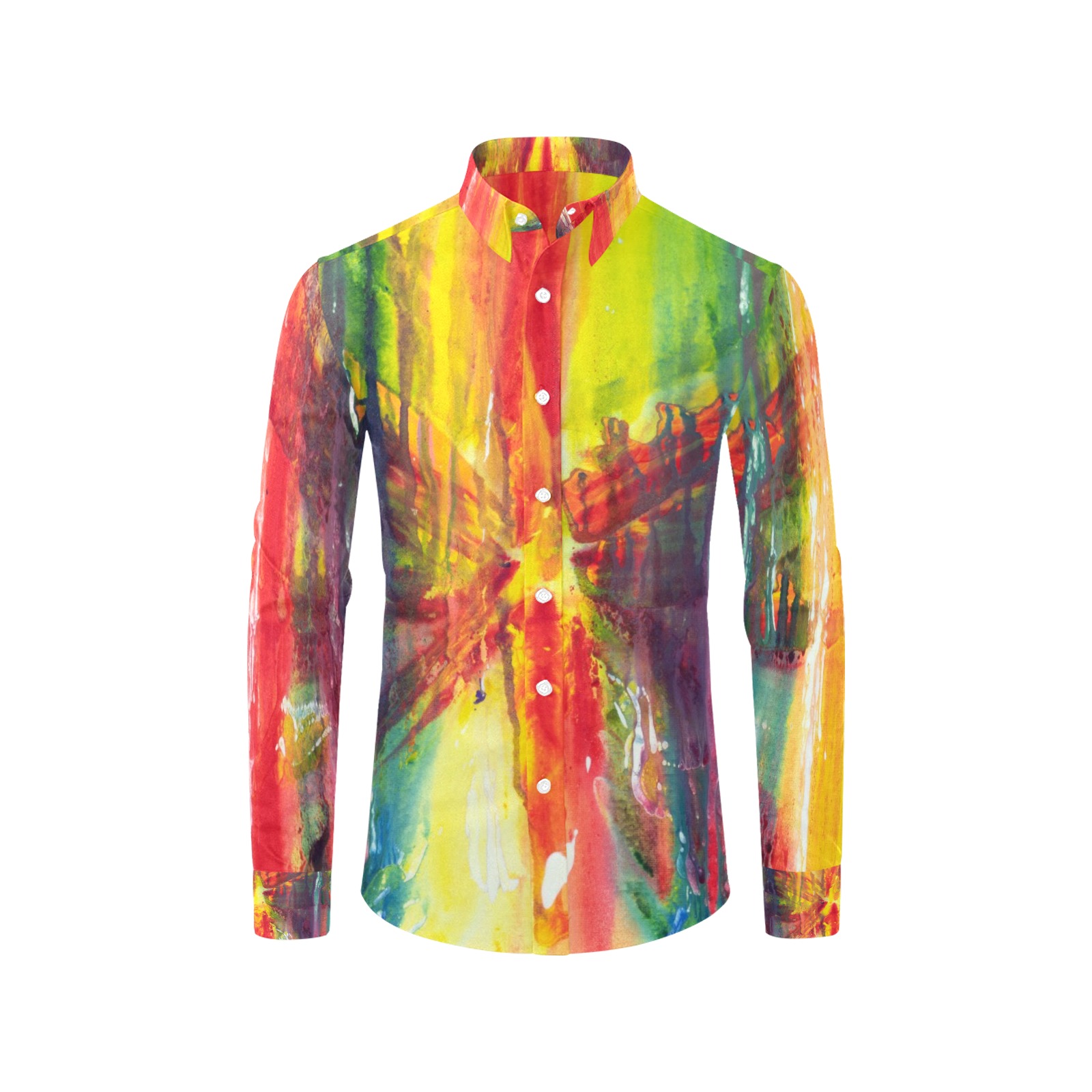 Abstract Art Shirt | Bridge to the City on the Water – Abstract Signature™ Fine Art Apparel 1 Abstract Art Shirt | Bridge to the City on the Water – Abstract Signature™ Fine Art Apparel