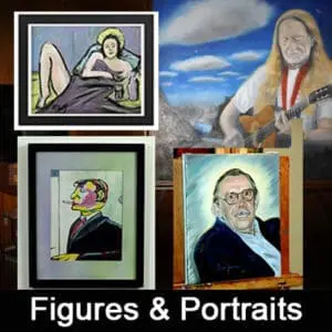 Portrait Paintings