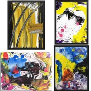 Abstract Art Paintings