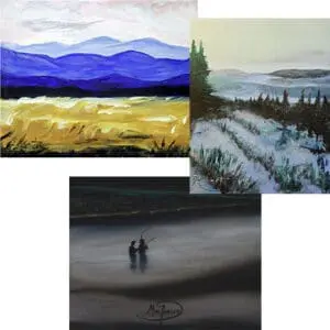 Landscape Paintings