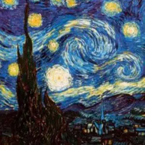 Van Gogh Inspired Paintings