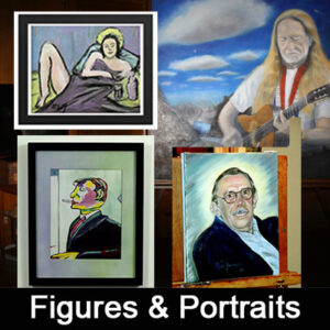 Portrait Paintings