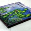 "Emerald Lily Pads" by Robert MacDonald - Image 2