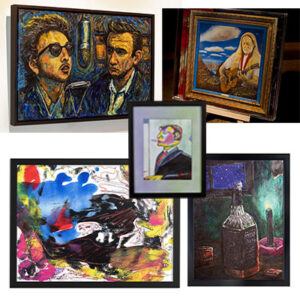 Featured MacDonald Paintings