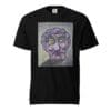 Bubble Head Unisex garment-dyed heavyweight t-shirt - Image 8
