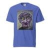 Bubble Head Unisex garment-dyed heavyweight t-shirt - Image 9