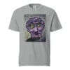 Bubble Head Unisex garment-dyed heavyweight t-shirt - Image 5
