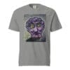 Bubble Head Unisex garment-dyed heavyweight t-shirt