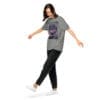 Bubble Head Unisex garment-dyed heavyweight t-shirt - Image 4