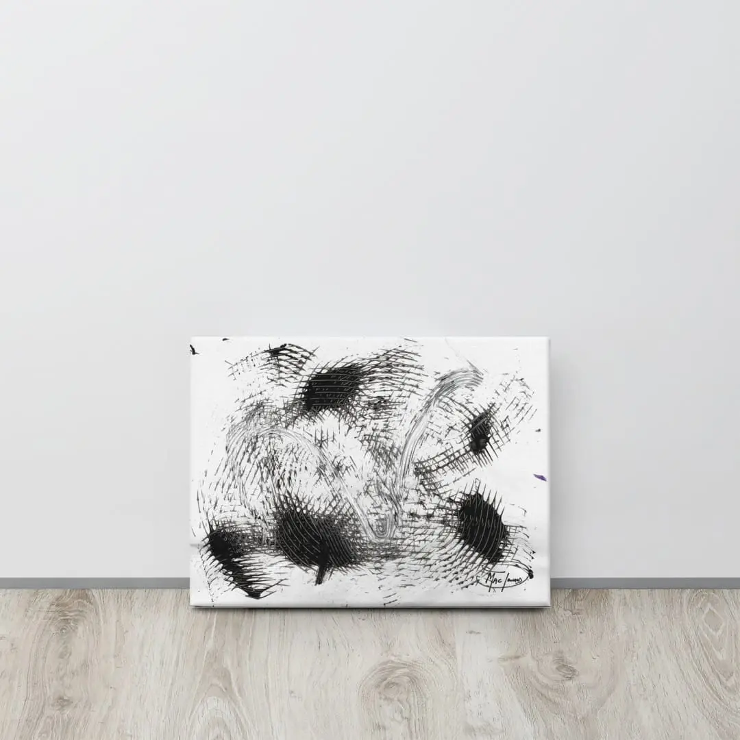 "Parallel Curvature" – Ambience Print (Canvas) | Robert MacDonald 11 "Parallel Curvature" – Ambience Print (Canvas) | Robert MacDonald - Image 11