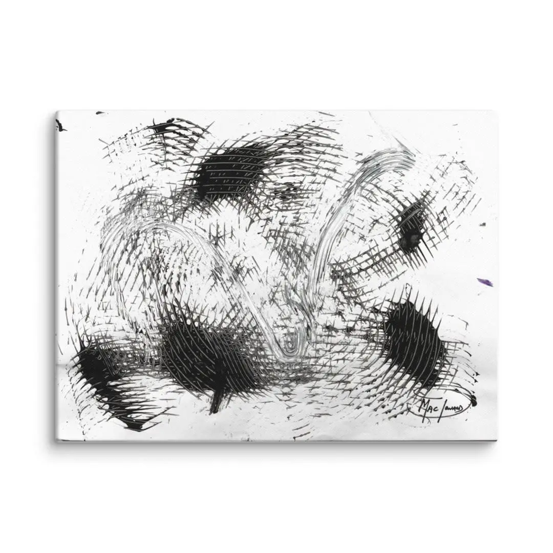 "Parallel Curvature" – Ambience Print (Canvas) | Robert MacDonald 7 "Parallel Curvature" – Ambience Print (Canvas) | Robert MacDonald - Image 7