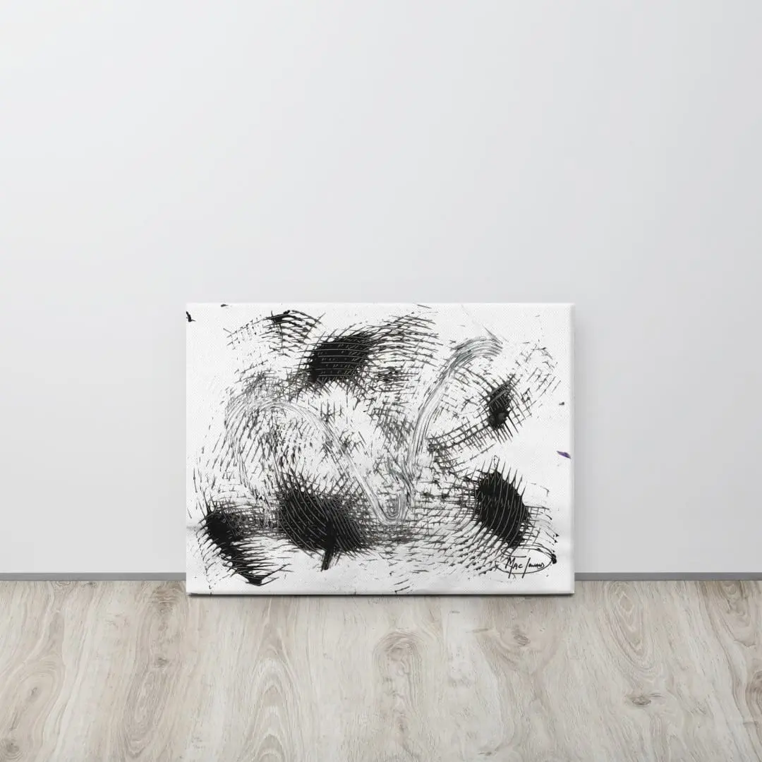 "Parallel Curvature" – Ambience Print (Canvas) | Robert MacDonald 6 "Parallel Curvature" – Ambience Print (Canvas) | Robert MacDonald - Image 6