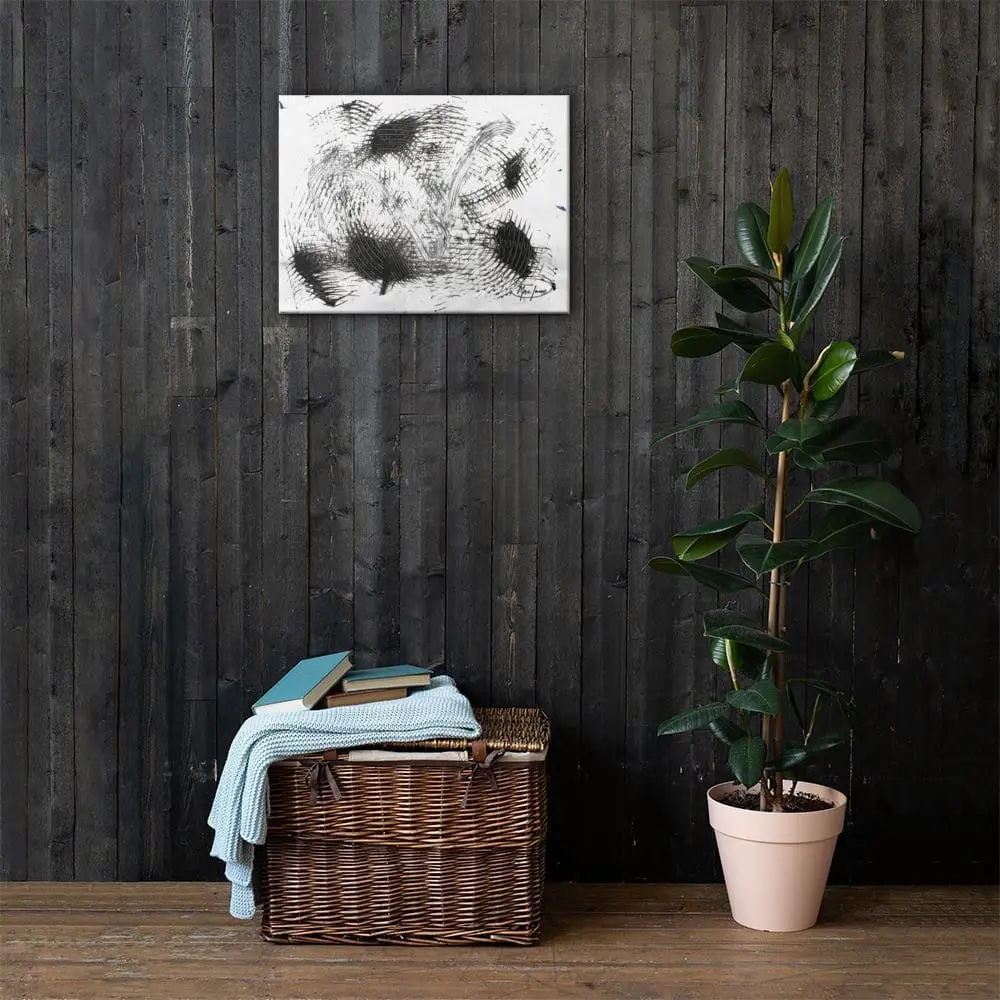 "Parallel Curvature" – Ambience Print (Canvas) | Robert MacDonald 5 "Parallel Curvature" – Ambience Print (Canvas) | Robert MacDonald - Image 5