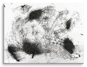 "Parallel Curvature" – Ambience Print (Canvas) | Robert MacDonald