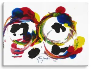 "The Wise One" – Ambience Print (Canvas) | Robert MacDonald