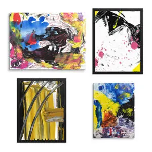 Abstract Art Prints
