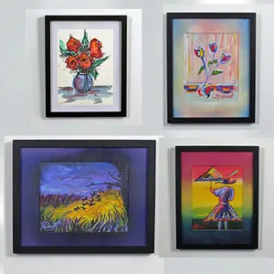 Framed Art Prints