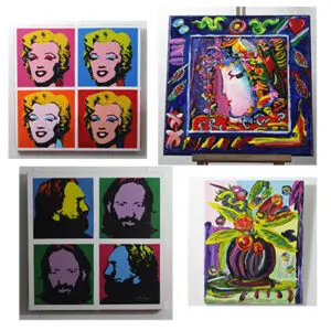 Pop Art Prints