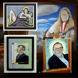 Portraits & Figures Art Prints