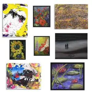 Art Prints on Canvas