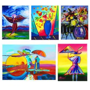 Juan Mira Pop Art Prints