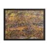 "Crazy Calm Thoughts" (Abstract Framed Art Print) by Robert MacDonald - Image 8