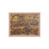 "Crazy Calm Thoughts" (Abstract Framed Art Print) by Robert MacDonald - Image 5