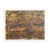 "Crazy Calm Thoughts" (Abstract Framed Art Print) by Robert MacDonald - Image 3