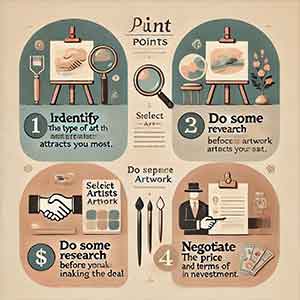 4 points to investing in ar | Art and Paintings