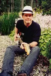 REM guit sitting | MacDonald Gallery