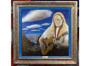 Willie Nelson Peace In The Vallery Feature Image | MacDonald Gallery