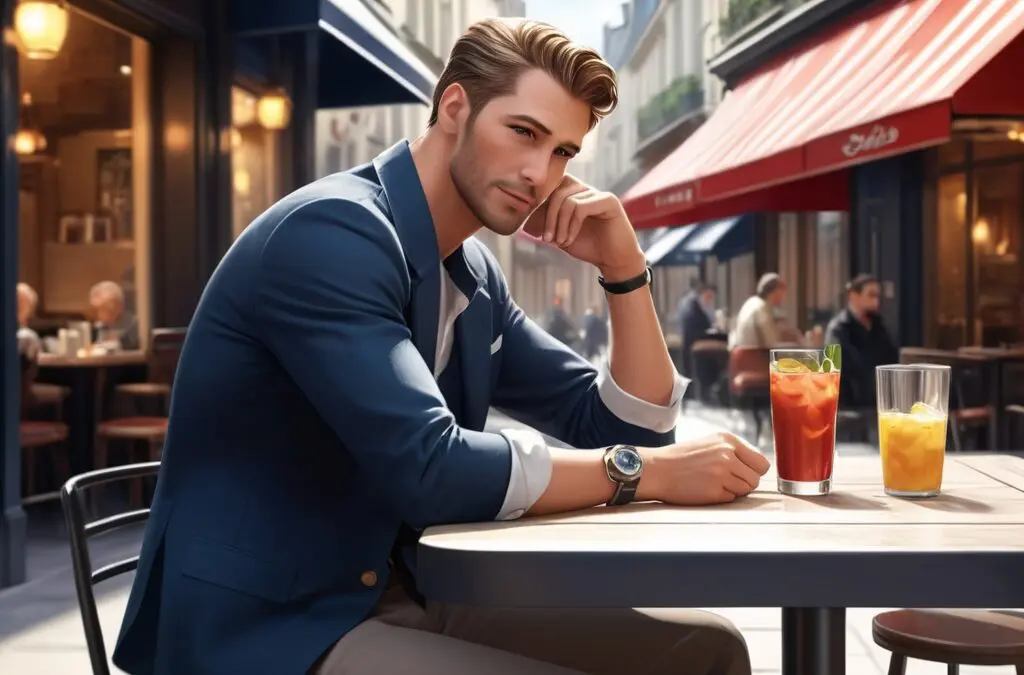 FRENCH CULTURE INSIGHT – It can be contagious