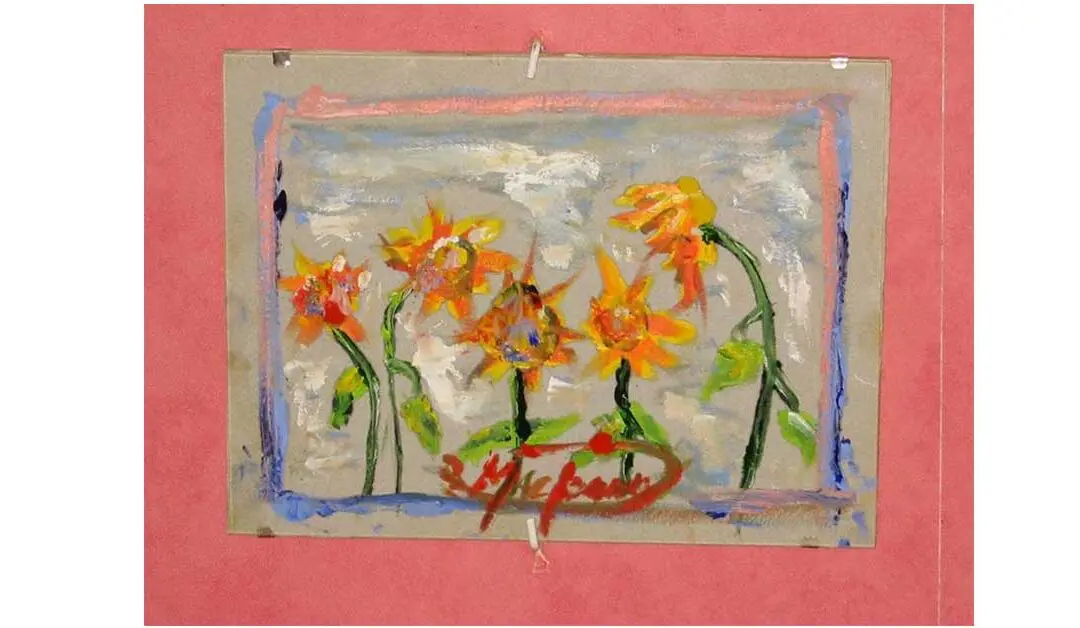 MACDONALD ART IN FRANCE – ARLES