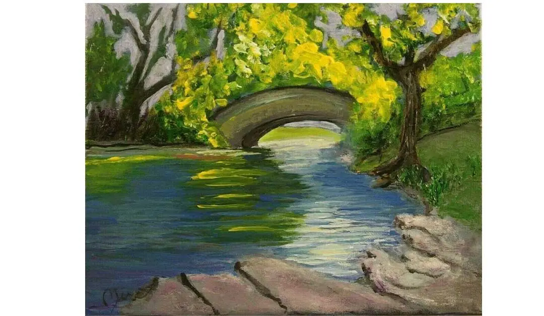 Water Under The Bridge – Juan Mira