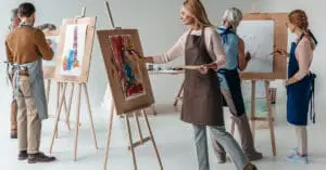 Art Class | MacDonald Gallery