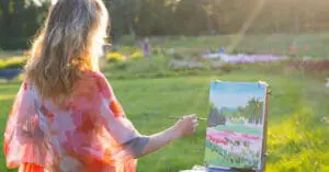 Plein Air Painting | MacDonald Gallery