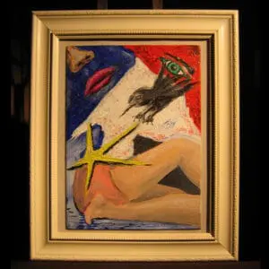 Slider Determination | MacDonald Gallery