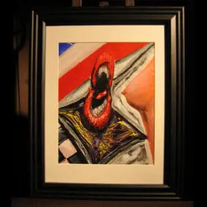 Slider La Liberation | MacDonald Gallery