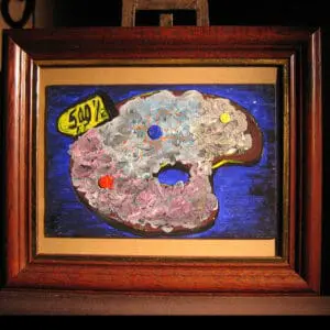 Slider Le Cerveau de lArtiste a vendre | MacDonald Gallery