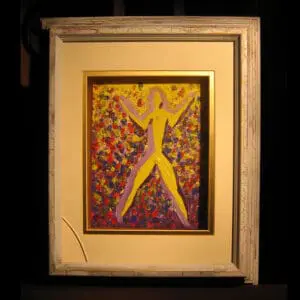 Slider Le Danseur Populaire | MacDonald Gallery