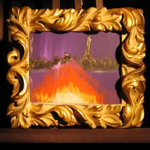 Slider Le Feu de La Passion | MacDonald Gallery