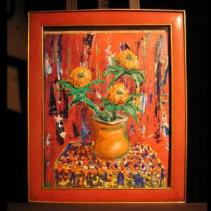 Slider Les Fleurs Heureuses | MacDonald Gallery