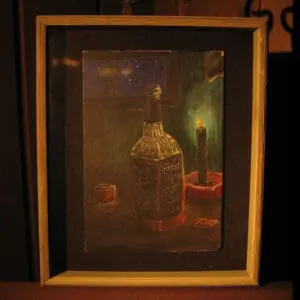 Slider Un Ami dans la Nuit | MacDonald Gallery