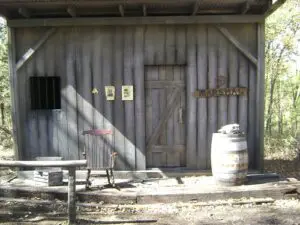 Art Retreats Marshals Office | MacDonald Gallery