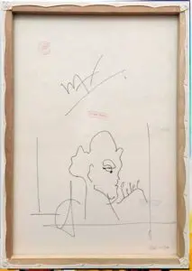 Another fake by same seller | MacDonald Gallery