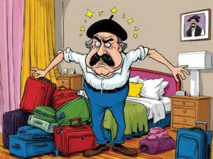 HOTEL ETIQUETTE | MacDonald Gallery