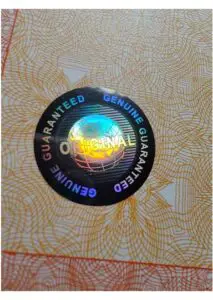 Max print seal | MacDonald Gallery