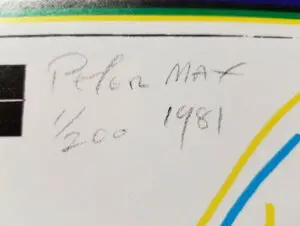 Our Experience Close up signature1 | MacDonald Gallery