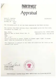 PM Appraisal | MacDonald Gallery